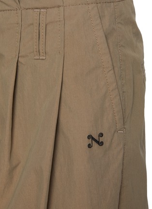  - NACKIYÉ - Dylan Pleated Cotton Pants