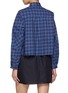 Back View - Click To Enlarge - NACKIYÉ - Moshi Moshi Cotton Shirt