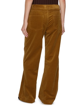 Back View - Click To Enlarge - NACKIYÉ - Jimi Cotton Pants