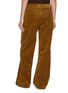 Back View - Click To Enlarge - NACKIYÉ - Jimi Cotton Pants