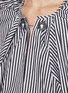  - NACKIYÉ - Grand Bazaar Puff Sleeve Cotton Mini Top