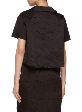 Back View - Click To Enlarge - NACKIYÉ - Kennedy Top
