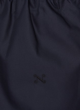 - NACKIYÉ - Cotton Mini Skirt