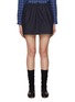 Main View - Click To Enlarge - NACKIYÉ - Cotton Mini Skirt