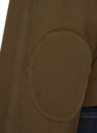  - NACKIYÉ - Precious Cargo Cotton Jacket
