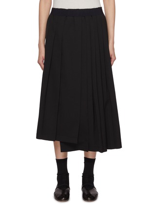 Main View - Click To Enlarge - NACKIYÉ - Joan Shirt