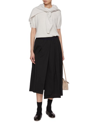 Figure View - Click To Enlarge - NACKIYÉ - Joan Shirt