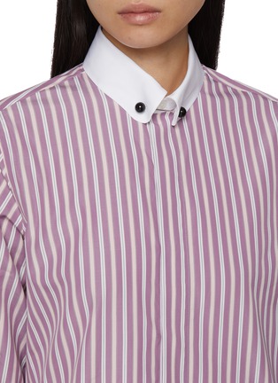  - NACKIYÉ - Saville Cotton Shirt