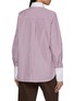 Back View - Click To Enlarge - NACKIYÉ - Saville Cotton Shirt