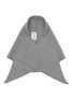 Main View - Click To Enlarge - NACKIYÉ - Queen's Guard Merino Wool Cashmere Scarf