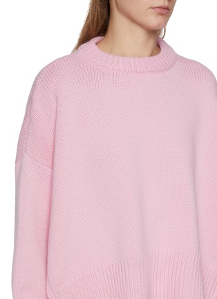  - NACKIYÉ - Avalanche Cashmere Wool Knit Sweater