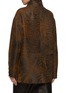 Back View - Click To Enlarge - NACKIYÉ - Yoko Leather Jacket