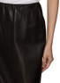  - NACKIYÉ - Crayon Leather Midi Skirt
