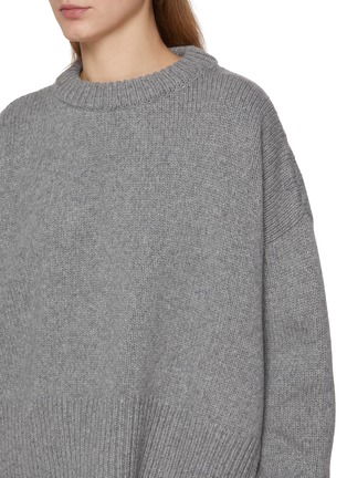  - NACKIYÉ - Avalanche Cashmere Wool Knit Sweater