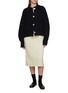 Figure View - Click To Enlarge - NACKIYÉ - Icebreaker Cashmere Wool Knit Cardigan