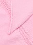 Detail View - Click To Enlarge - NACKIYÉ - Queen's Guard Merino Wool Cashmere Scarf
