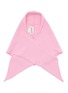 Main View - Click To Enlarge - NACKIYÉ - Queen's Guard Merino Wool Cashmere Scarf