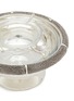 Detail View - Click To Enlarge - BUCCELLATI - Caviar Sterling Silver Bowl