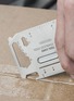  - ZENLET - Tool Card — Silver