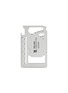 Main View - Click To Enlarge Main View - Click To Enlarge - ZENLET - Tool Card — Silver