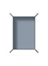 Detail View - Click To Enlarge - ZENLET - Large FoldiBox 2 Series — Glacier Blue