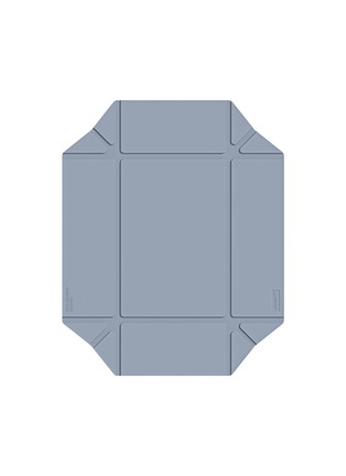 Main View - Click To Enlarge - ZENLET - Large FoldiBox 2 Series — Glacier Blue