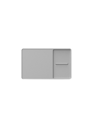 Main View - Click To Enlarge - ZENLET - Desk Tidy — Neutral Grey
