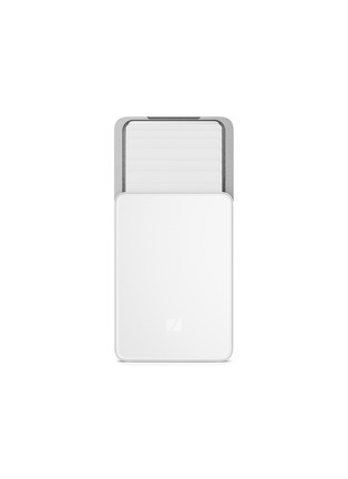 Main View - Click To Enlarge - ZENLET - ZENLET 3 Plus — Silver Matte