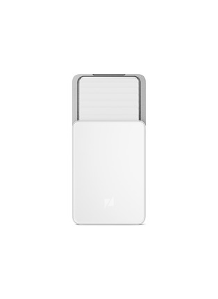 Detail View - Click To Enlarge - ZENLET - ZENLET 3 Pro Max — Silver Matte