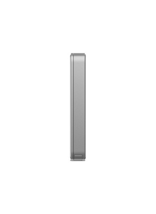 Detail View - Click To Enlarge - ZENLET - ZENLET 3 Pro Max — Silver Matte