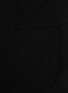  - J∞QUALITY - Notch Lapel Cotton Blend Easy Jacket
