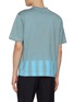 Back View - Click To Enlarge - J∞QUALITY - Crewneck Cotton T-Shirt