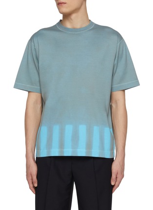 Main View - Click To Enlarge - J∞QUALITY - Crewneck Cotton T-Shirt
