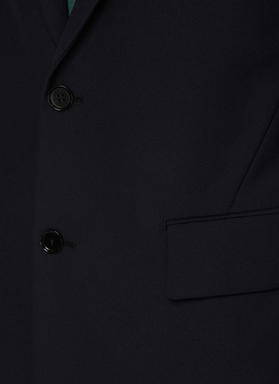  - J∞QUALITY - Notch Lapel Tailored Jacket