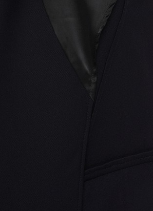  - J∞QUALITY - Notch Lapel Tailored Jacket