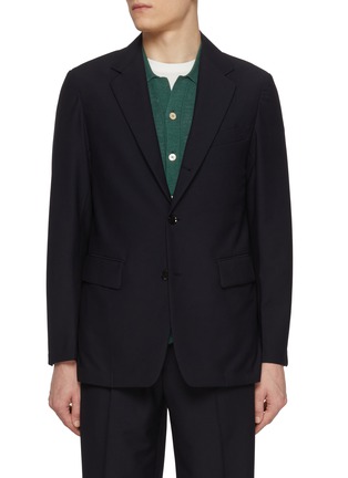 Main View - Click To Enlarge - J∞QUALITY - Notch Lapel Tailored Jacket