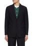 Main View - Click To Enlarge - J∞QUALITY - Notch Lapel Tailored Jacket