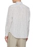 Back View - Click To Enlarge - J∞QUALITY - Striped Cotton Shirt