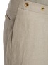  - J∞QUALITY - Linen Oxford Pants