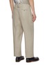 Back View - Click To Enlarge - J∞QUALITY - Linen Oxford Pants