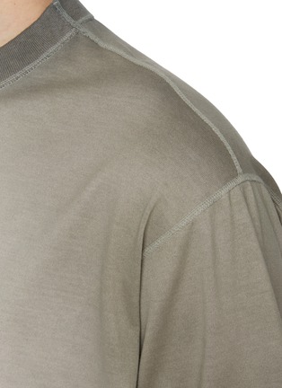  - J∞QUALITY - Crewneck Cotton T-Shirt