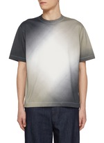 J∞QUALITY | Crewneck Cotton T-Shirt | Men | Lane Crawford
