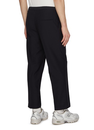 Back View - Click To Enlarge - J∞QUALITY - Elasticated Tuck Easy Pants