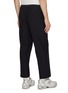 Back View - Click To Enlarge - J∞QUALITY - Elasticated Tuck Easy Pants