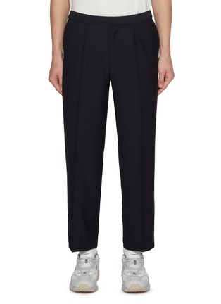 Main View - Click To Enlarge - J∞QUALITY - Elasticated Tuck Easy Pants