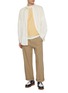 Figure View - Click To Enlarge - J∞QUALITY - Crewneck Gradient Cotton T-Shirt