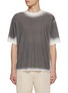 Main View - Click To Enlarge - J∞QUALITY - Crewneck Gradient Cotton T-Shirt