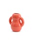 Detail View - Click To Enlarge - HOME STUDYO - Oscar Ceramic Vase — Coral Gloss