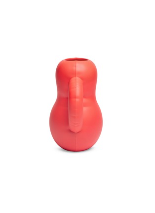 Detail View - Click To Enlarge - HOME STUDYO - Oscar Ceramic Vase — Coral Matte