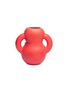 Main View - Click To Enlarge - HOME STUDYO - Oscar Ceramic Vase — Coral Matte